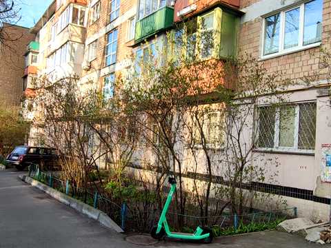 квартира по адресу Алексеевская ул., 6