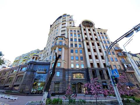 квартира за адресою Гетьмана Павла Скоропадського вул. (Толстого), 39