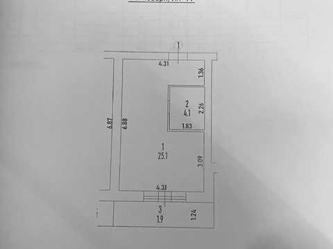 квартира по адресу Молодіжна ул., (Будинок 5)