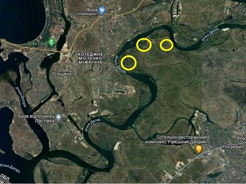 участок по адресу 