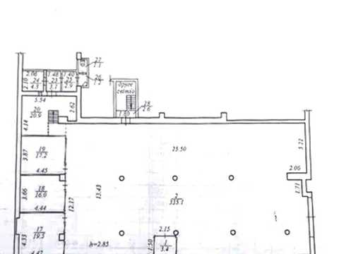 коммерческая по адресу Слобожанский просп. (Газеты "Правда"), 125