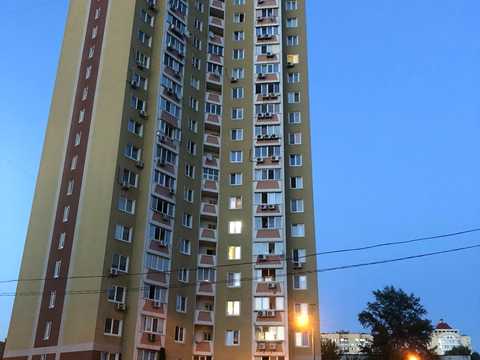 квартира за адресою Оболонський просп., 36-Д