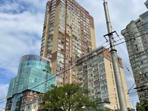 квартира по адресу Жилянская ул., 118