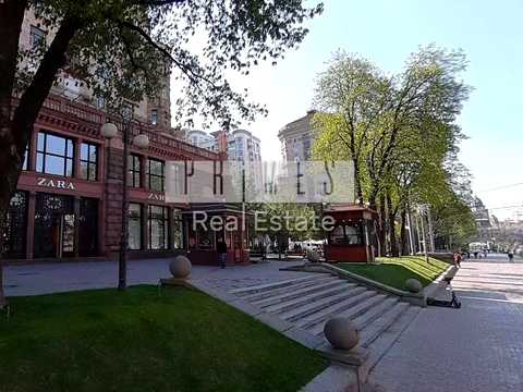 коммерческая по адресу Крещатик ул. (Kreschatic), 13