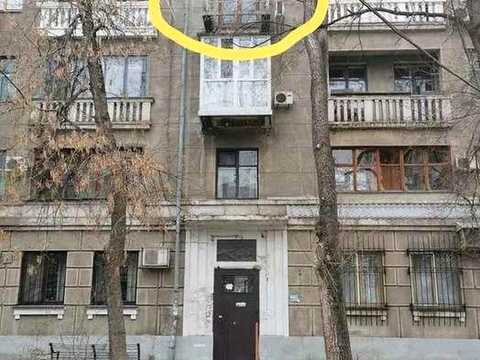 квартира по адресу Магомаєва Мусліма, 8