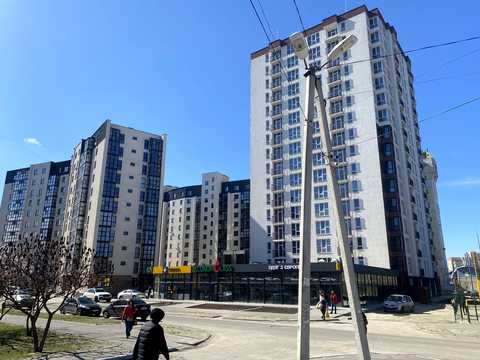 квартира по адресу Збройних Сил України ул. (Інтернаціоналістів), 41