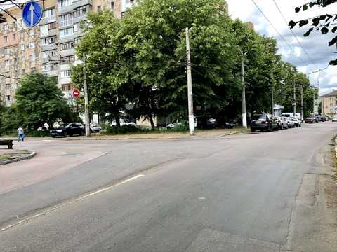 комерційна за адресою Житомир, Мала Бердичівська вул., 4