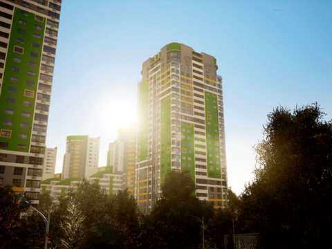 квартира за адресою Вишгородська вул., 45-Ж