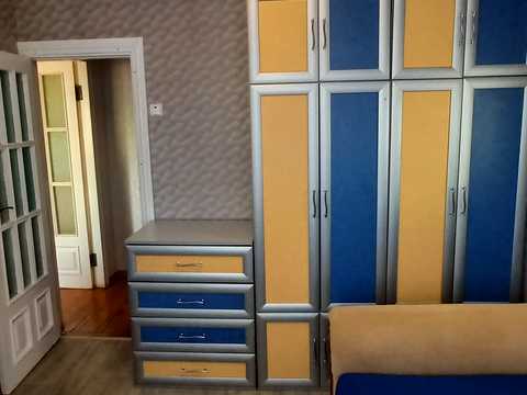 квартира по адресу Братиславская ул., 4