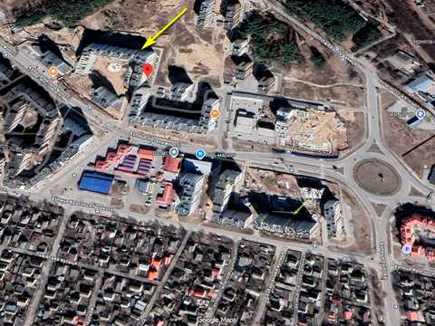 комерційна за адресою Чернігів, Незалежності вул., 21
