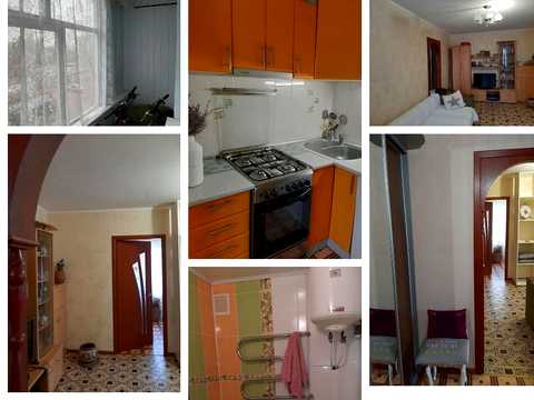 квартира за адресою Пр-кт Центральный , 50