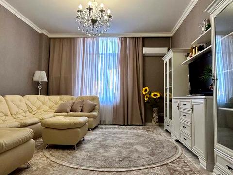 квартира по адресу Средняя ул. (Середня), 24 к2