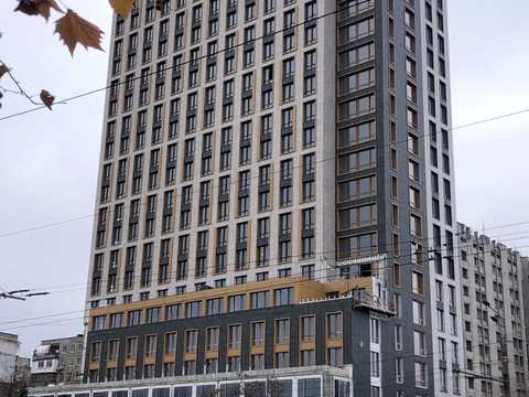 квартира за адресою Набережна Перемоги вул., (Будинок)