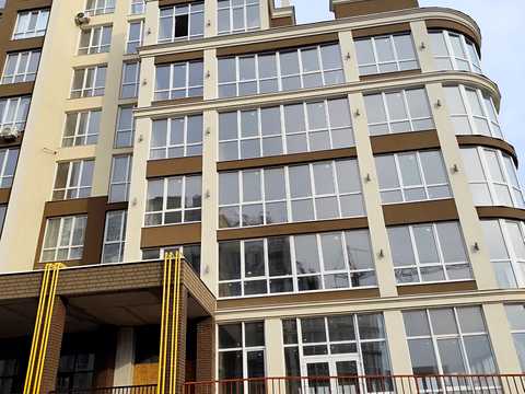 квартира по адресу Богуславская ул., (4)
