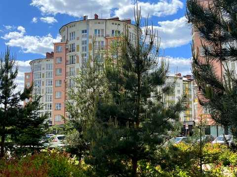 квартира по адресу Слободская ул., 21