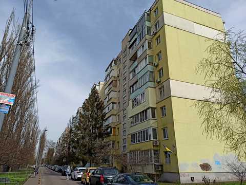квартира за адресою Ентузіастів вул., 7/3