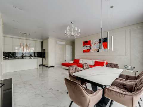квартира по адресу Антоновича , 131