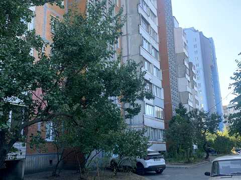 квартира за адресою Героїв Дніпра, 31