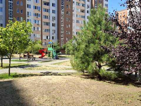 квартира по адресу Академика Сахарова ул., 9-А