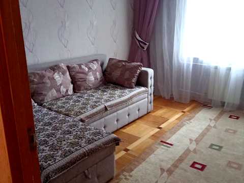 квартира по адресу Тростянецкая ул., 7-В