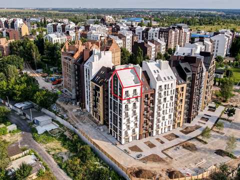 квартира по адресу вул. Михайла Величка, 40/5