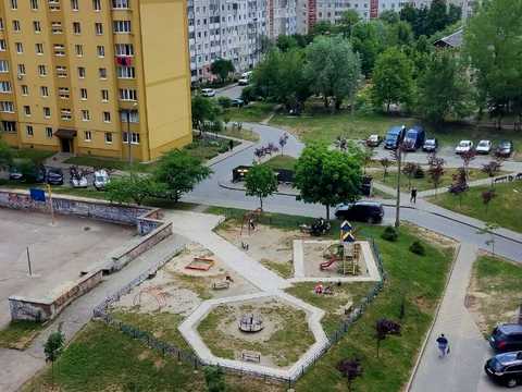 квартира за адресою Івана Павла, 30