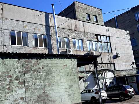 коммерческая по адресу Степана Бандеры просп. (Московський), 21