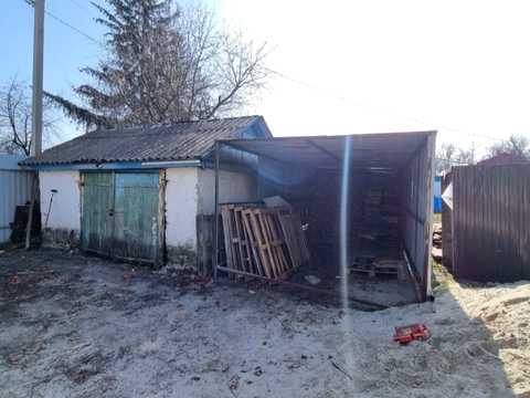 участок по адресу 