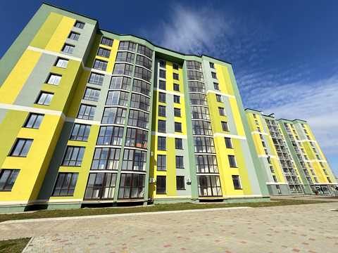 квартира за адресою Микулинецька вул., 116