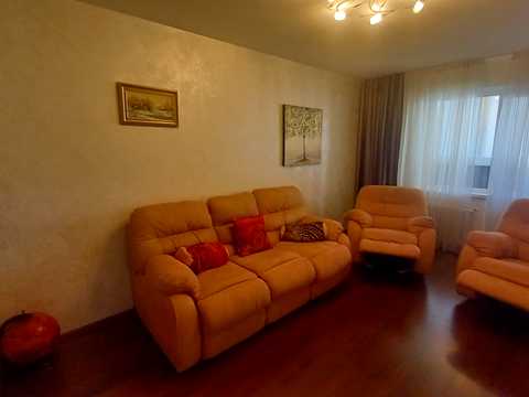 квартира по адресу Урловская ул., 17