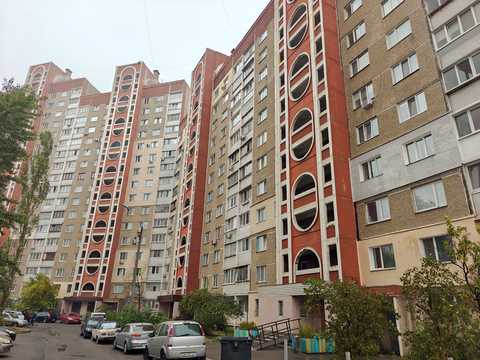квартира по адресу Червоной Калины просп. (Владимира Маяковского), 66-А