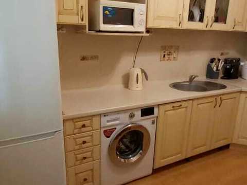 квартира за адресою Вадима Гетьмана, 1Б