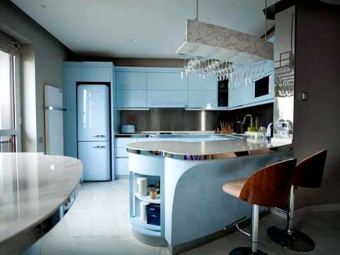 квартира по адресу Оболонский просп., 26