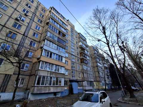 квартира по адресу Берестейский просп. (Победы), 27