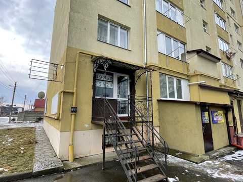 комерційна за адресою Крайна, 1