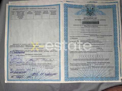 участок по адресу Ольховського, 12