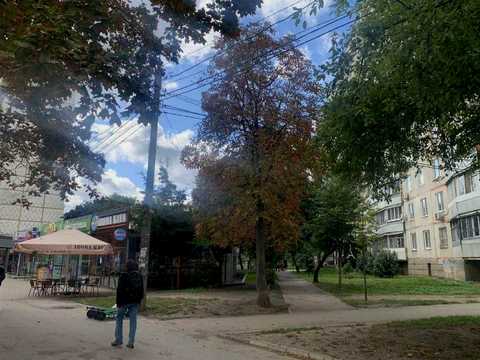 квартира по адресу Людвига Свободы просп., 35