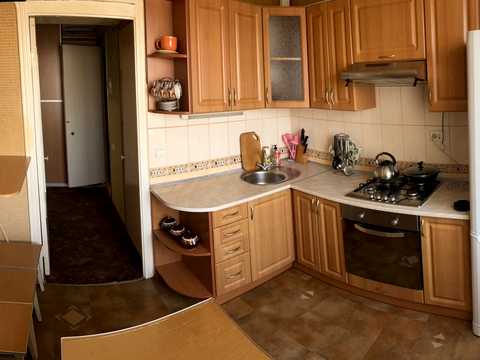 квартира за адресою Лісківська вул., 6