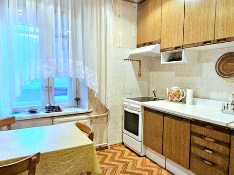 квартира за адресою Центральний бульв., 23