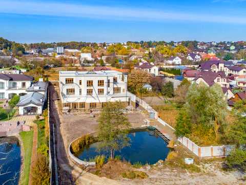 дом по адресу Обухівський