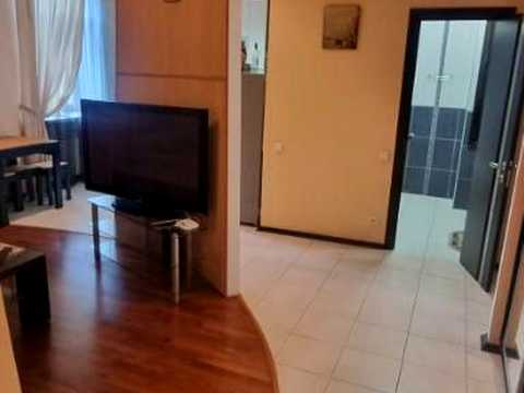 квартира по адресу Обсерваторная ул., 13/15