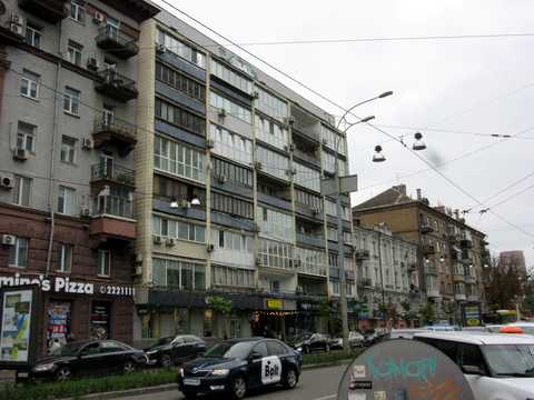 квартира по адресу Бассейная ул., 19