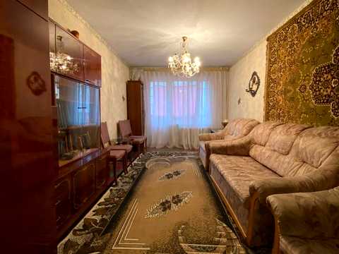 квартира по адресу Мануйловский просп. (Воронцова), 77