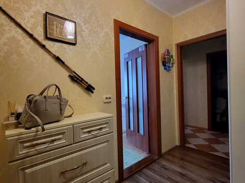 квартира по адресу Олены Пчилки ул., 4