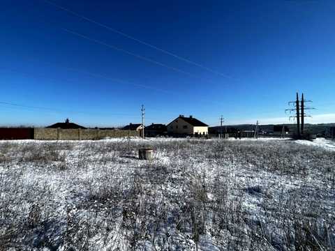 ділянка за адресою Березнева вул., 34