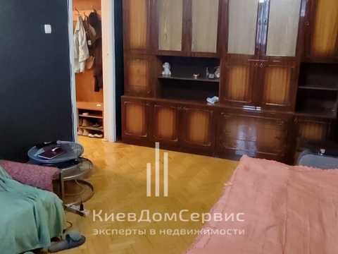 квартира по адресу Оноре де Бальзака ул., 54/21
