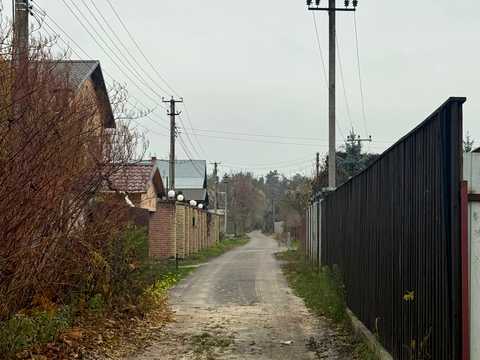 участок по адресу 