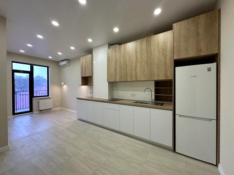 квартира по адресу 2-й Куликовский пер., 2а