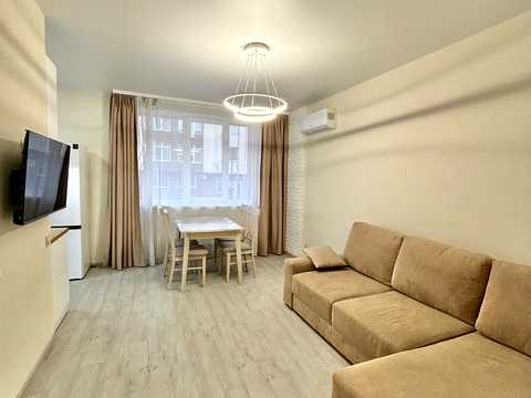 квартира по адресу Берёзовая ул., 43