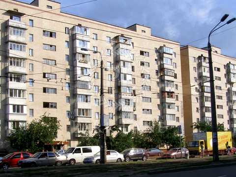 квартира по адресу Тростянецкая ул., 12